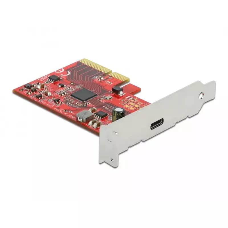DeLOCK 89035 PCI Express x4 kortelė USB 3.2 Gen 2x2 Type-C 20 Gbps