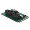 Vidinė SATA adapterio kortelė DeLOCK 95264