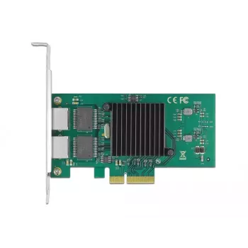 DeLOCK 89021 Vidinė Ethernet tinklo plokštė 1000 Mbit/s