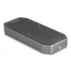 SSD dėklas DeLOCK 42015 pilkas M.2 20 Gbit/s USB Type-C