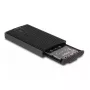 Išorinis SSD dėklas Delock 42022 USB 20 Gbps 2× M.2 NVMe PCIe