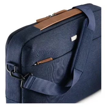 Hama Casual 35.8 cm (14.1 colio) kuprinė su užtrauktuku, mėlyna