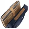 Hama Casual 35.8 cm (14.1 colio) kuprinė su užtrauktuku, mėlyna