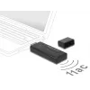 Belaidis tinklo adapteris DeLOCK 12463 WLAN 867 Mbit/s