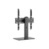 Equip universalus TV stovas 32-55 coliams, juodas, 40 kg talpa