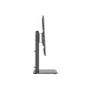 Equip universalus TV stovas 32-55 coliams, juodas, 40 kg talpa