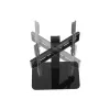 Equip universalus TV stovas 32-55 coliams, juodas, 40 kg talpa
