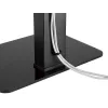 Equip universalus TV stovas 32-55 coliams, juodas, 40 kg talpa