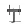 Equip universalus televizoriaus stovas 37-70 colių, juodas, 40 kg, 94-177,8 cm