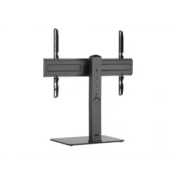 Equip universalus televizoriaus stovas 37-70 colių, juodas, 40 kg, 94-177,8 cm