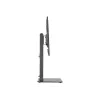 Equip universalus televizoriaus stovas 37-70 colių, juodas, 40 kg, 94-177,8 cm
