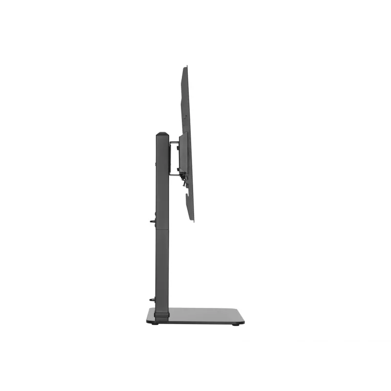 Equip universalus televizoriaus stovas 37-70 colių, juodas, 40 kg, 94-177,8 cm