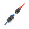 DeLOCK RJ45 Cat.6A įmontuojamas modulis IP67 dulkėms ir vandeniui atsparus