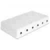 Montavimo komplektas DeLOCK 86227 Baltas