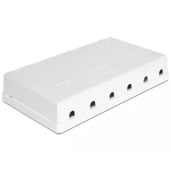 Montavimo komplektas DeLOCK 86227 Baltas