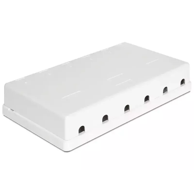 Montavimo komplektas DeLOCK 86227 Baltas