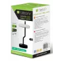 Techly I-LAMP-TABLE2 LED stalinė lempa, juoda/balta, 2W, reguliuojamas ryškumas