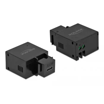 Keystone modulis USB Type-C įkrovimo prievadas 2,1 A DeLOCK 87793