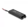 DeLOCK aušintuvas su ventiliatoriumi M.2 SSD 2280 juodas aliuminis