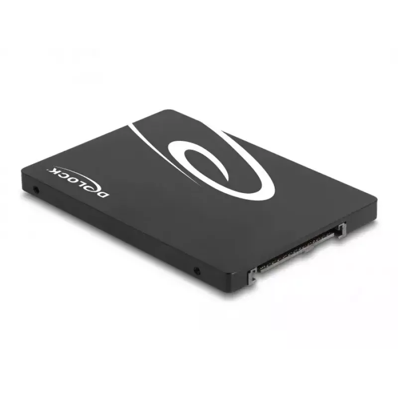 DeLOCK 2,5" adapteris iš U.2 SFF-8639 į M.2 NVMe Key M, 7 mm (63379)