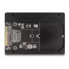DeLOCK 2,5" adapteris iš U.2 SFF-8639 į M.2 NVMe Key M, 7 mm (63379)