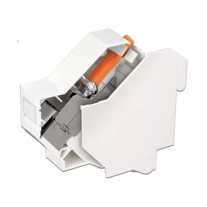 Montavimo rinkinys DeLOCK 86272 Baltas