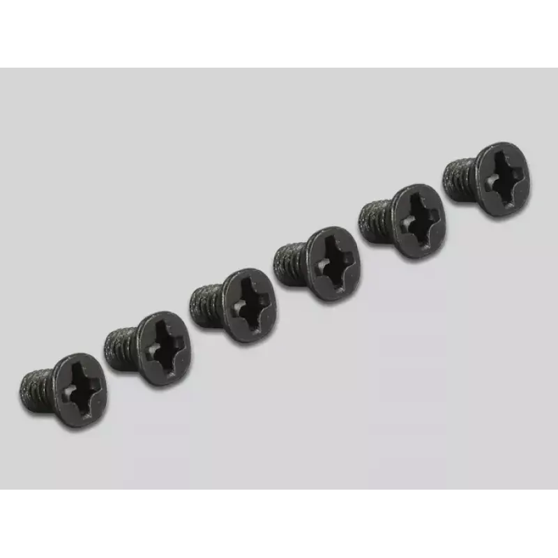 Priekinis skydelis DeLOCK 63994 Juodas