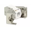 Keystone modulis DeLOCK 86288 kampuotas smėlio spalvos RJ-45