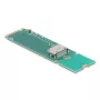 DeLOCK vidinis adapteris M.2 SFF-8612 (OcuLink) žalias 64348