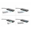 DeLOCK HDMI prievadų blokatorių rinkinys 4 vnt. + atrakinimo įrankis, HDMI lizdams