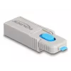 DeLOCK HDMI prievadų blokatorių rinkinys 4 vnt. + atrakinimo įrankis, HDMI lizdams