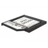 DeLOCK 62669 13.3 cm (5.25 colio) rėmelis 2,5 inch SATA kietajam diskui