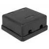Montavimo rinkinys DeLOCK 86257 Juodas