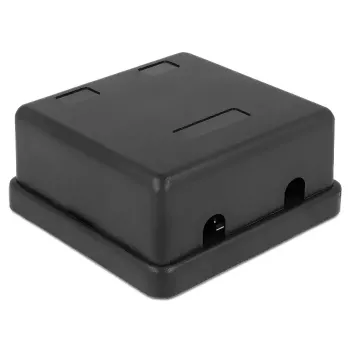 Montavimo rinkinys DeLOCK 86257 Juodas