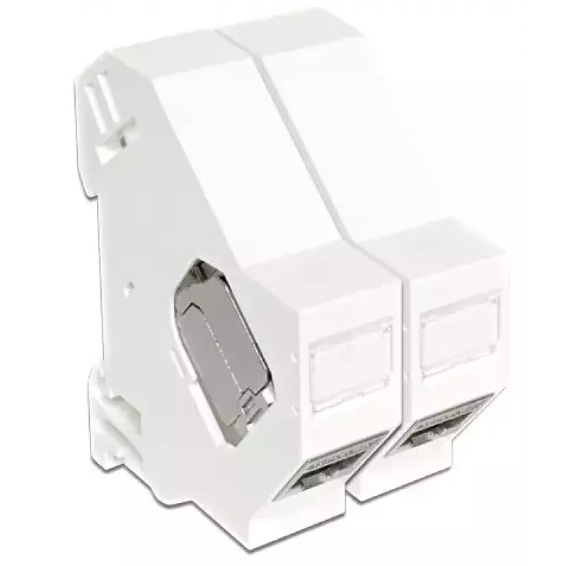 Tvirtinimo rinkinys DeLOCK 86212 Baltas
