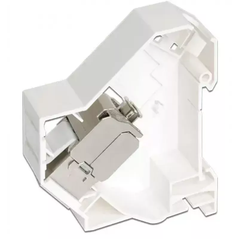 Tvirtinimo rinkinys DeLOCK 86212 Baltas