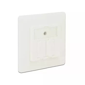 Sieninis RJ-45 lizdas DeLOCK 86219