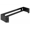 Sieninis stovas DeLOCK 43303 1U juodas
