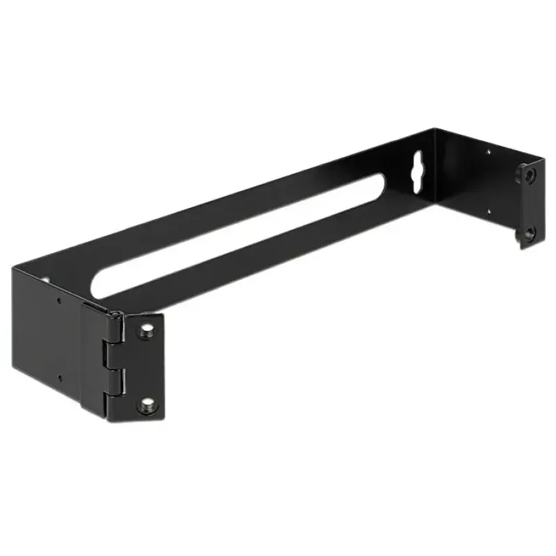 Sieninis stovas DeLOCK 43303 1U juodas