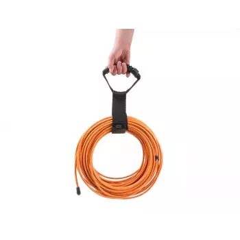 DeLOCK nešimo diržas 710x50 mm juodas 2 vnt.