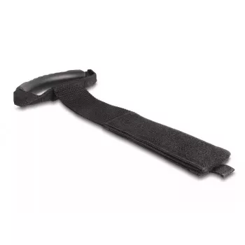 DeLOCK nešimo diržas 710x50 mm juodas 2 vnt.