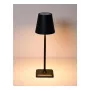Stalinė lempa Techly I-LED LAMP-BK, juoda, 3 W, nekeičiamas šviesos šaltinis