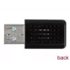 Tinklo adapteris DeLOCK 12550 WLAN USB dviejų juostų Wi-Fi 5