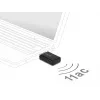 Tinklo adapteris DeLOCK 12550 WLAN USB dviejų juostų Wi-Fi 5