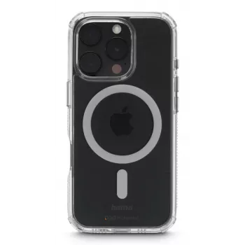 Hama Extreme Protect dėklas mobiliesiems telefonams 16 cm (6,3 colio) Skaidrus
