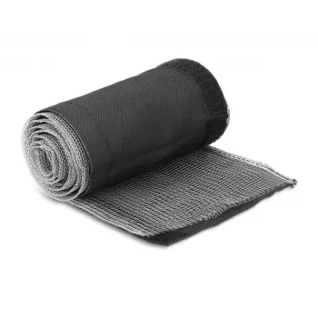 DeLOCK EMI ekranuojanti pintinė rankovė 1 m x 30 mm juoda