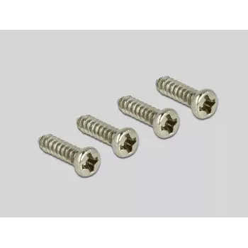 Tvirtinimo rinkinys DeLOCK 65987 Žalias plastikas 25 cm