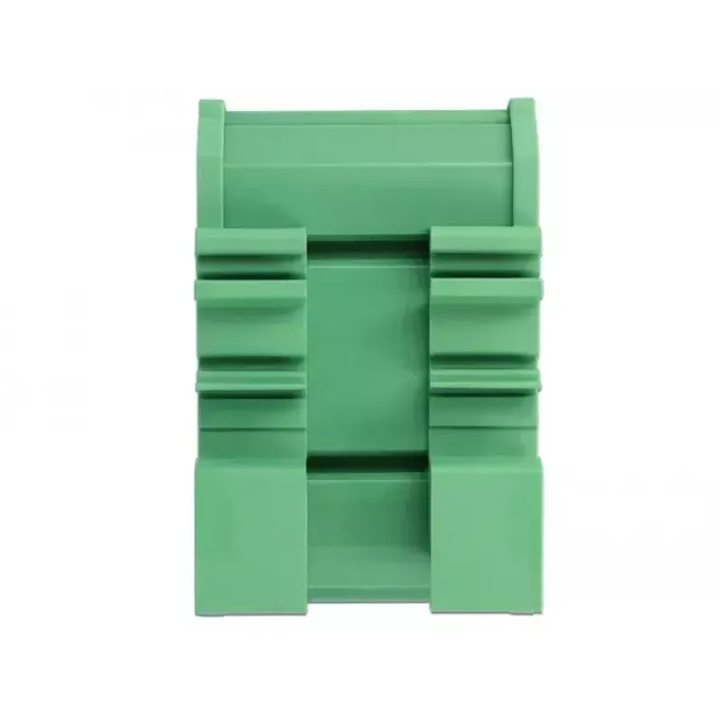 Tvirtinimo rinkinys DeLOCK 65987 Žalias plastikas 25 cm