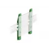Tvirtinimo rinkinys DeLOCK 66263 žalias plastikas