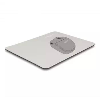 Pelėdė DeLOCK 12147 Pilka 180x220 mm Guminė Neslystanti